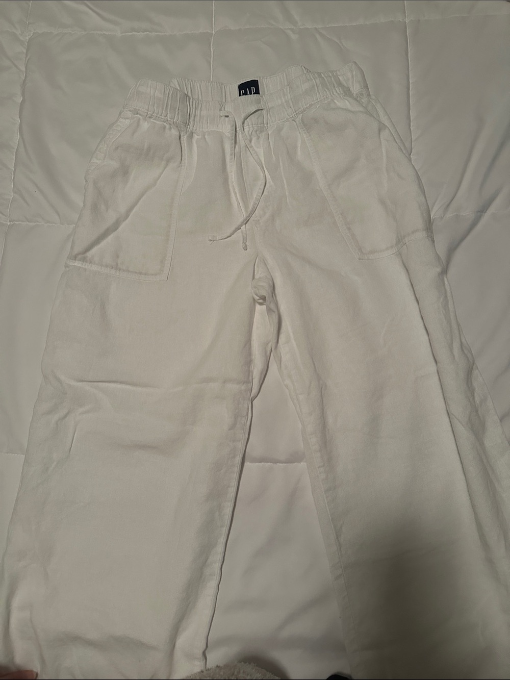 Gap Linen pants